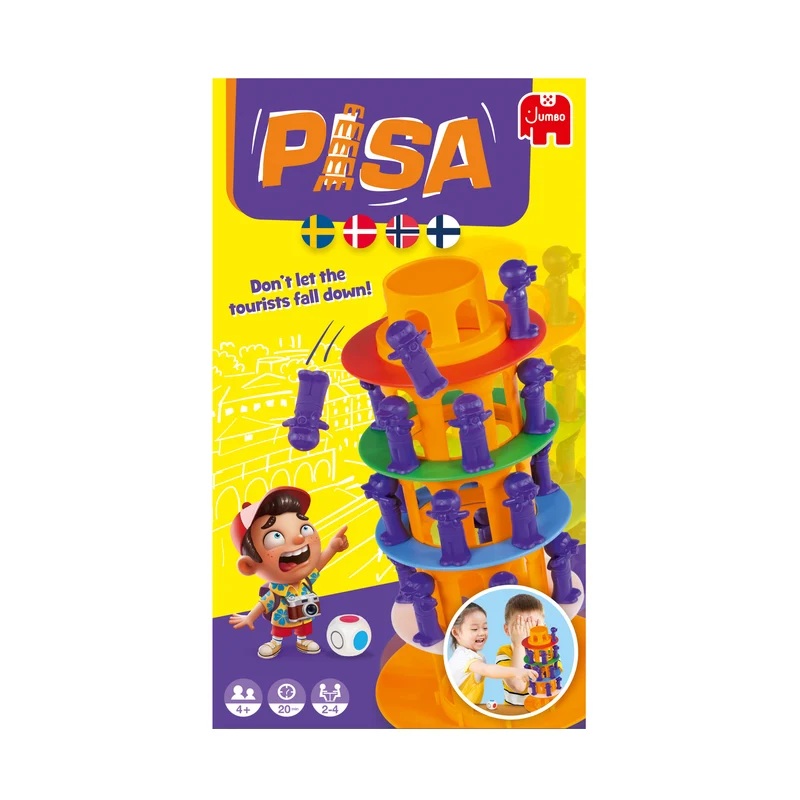 Pisa Nordics