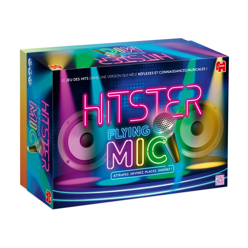 Hitster - Flying Mic (France)