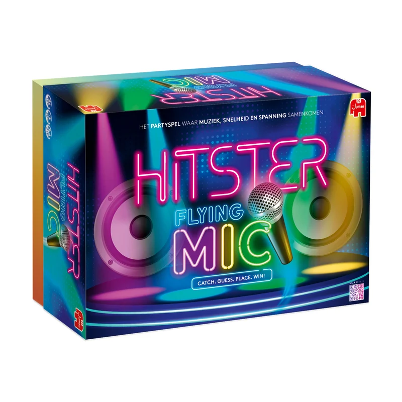 Hitster - Flying mic (Netherlands)