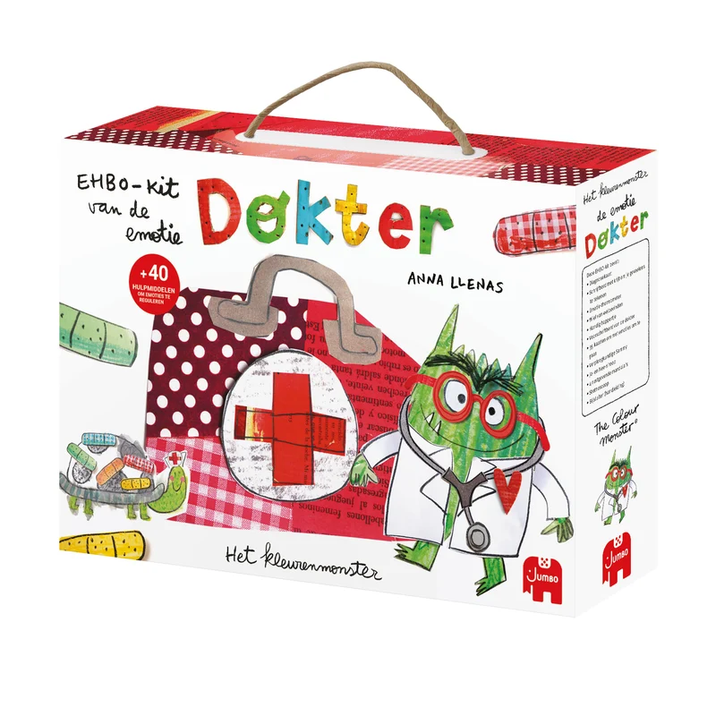 Ik Leer - Feeling Doctor