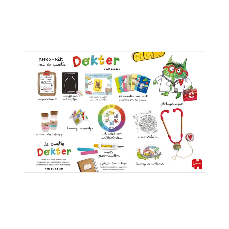Ik Leer - Feeling Doctor