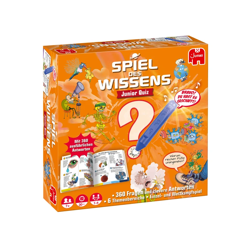 SPIEL DES WISSENS JUNIOR