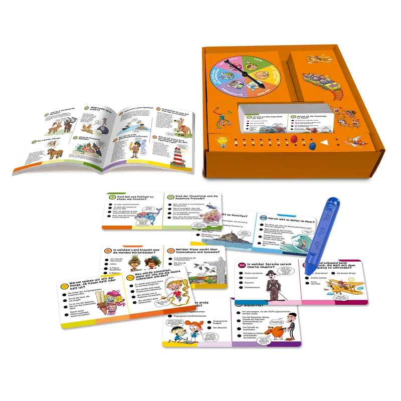 SPIEL DES WISSENS JUNIOR