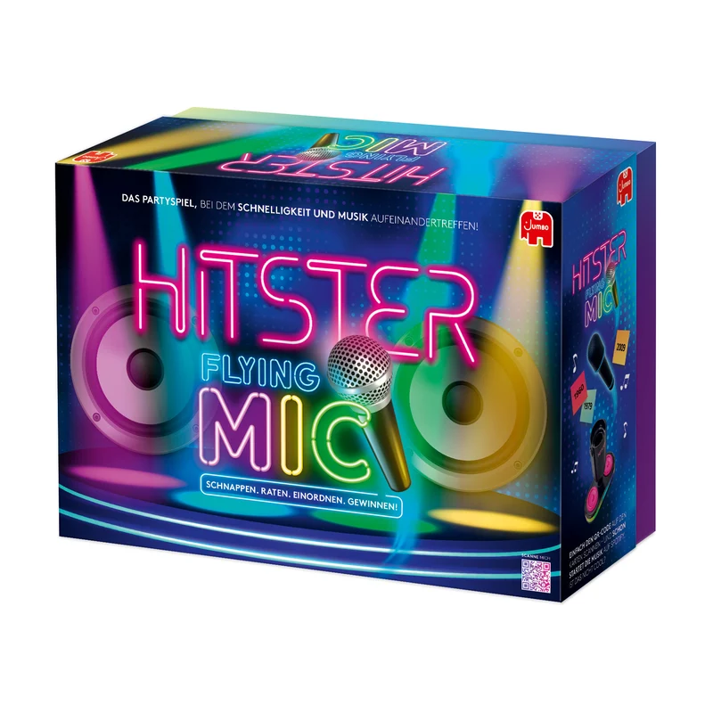 Hitster - Flying Mic (Germany)