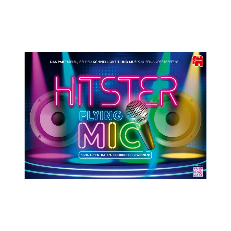 Hitster - Flying Mic (Germany)