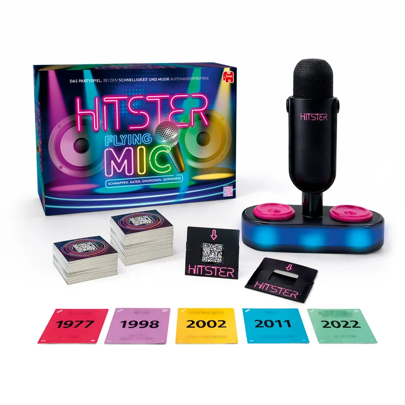 Hitster - Flying Mic (Germany)