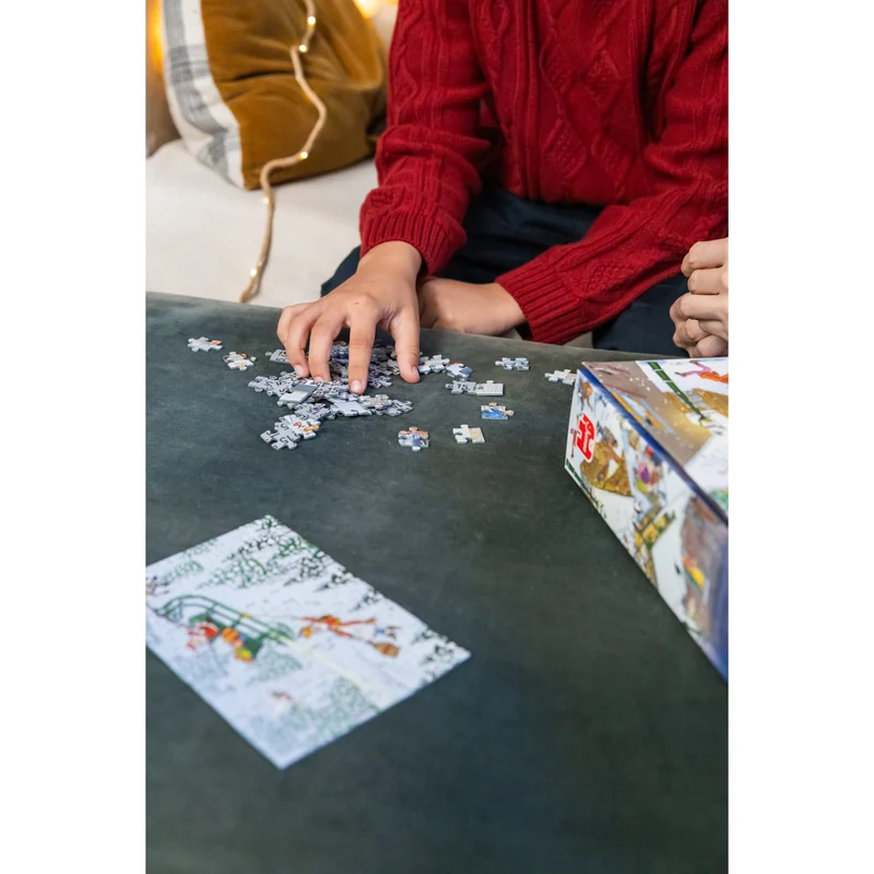 Jan van Haasteren Advent Calendar 2026