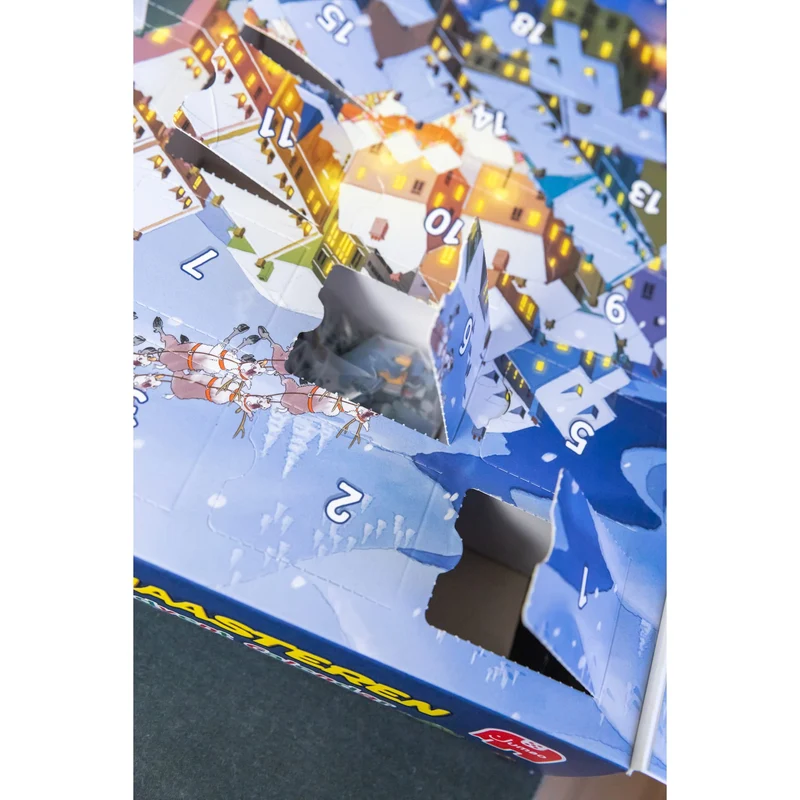 Jan van Haasteren Advent Calendar 2026
