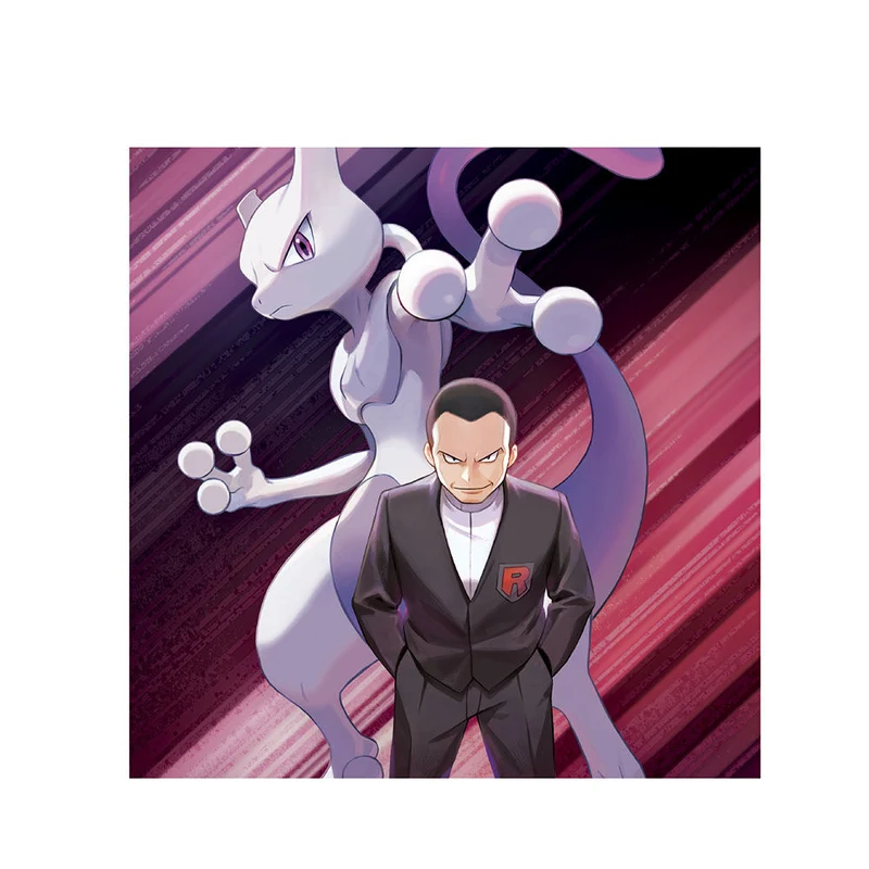 Blister Cartas Mewtwo Ex del Team Rocket - Pokémon TCG (ES)