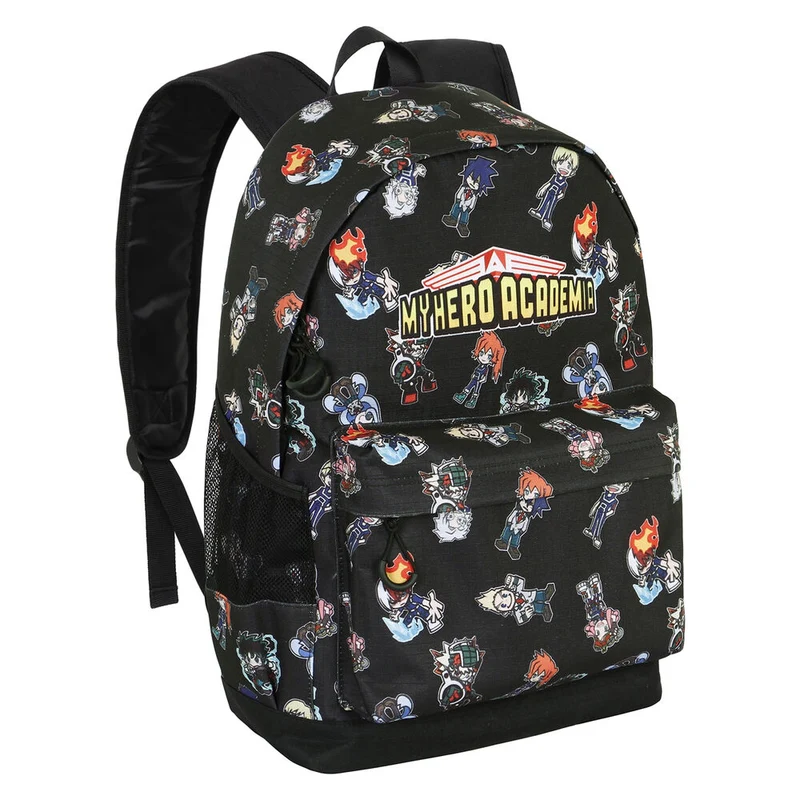 Mochila Personajes - My Hero Academia 44cm