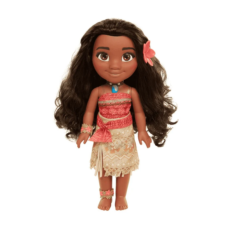 Muñeca Princesas Disney Moana 38cm