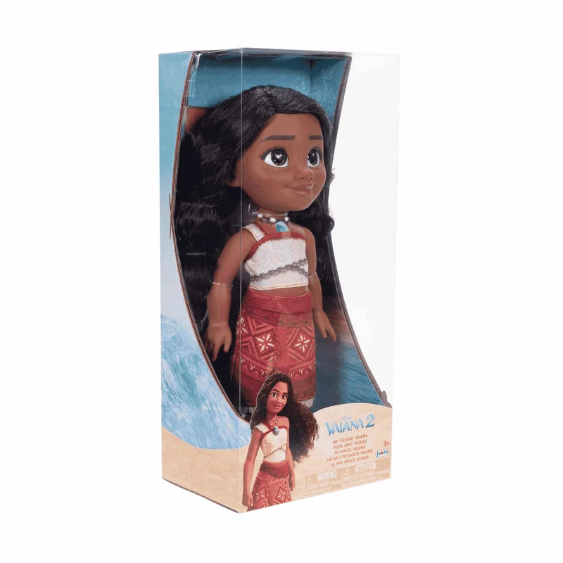 Mi Amiga Vaiana II Muñeca de 35 cm