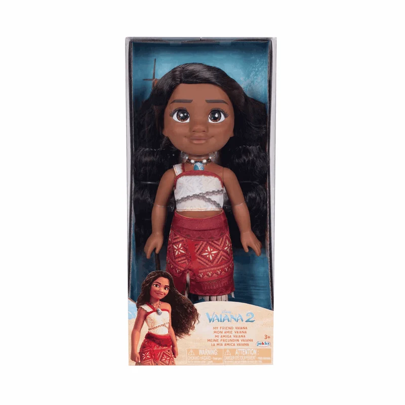 Mi Amiga Vaiana II Muñeca de 35 cm