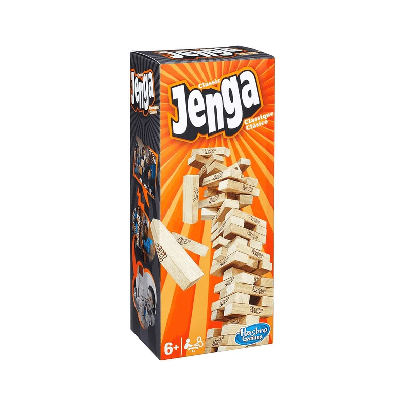 Juego Jenga Clásico