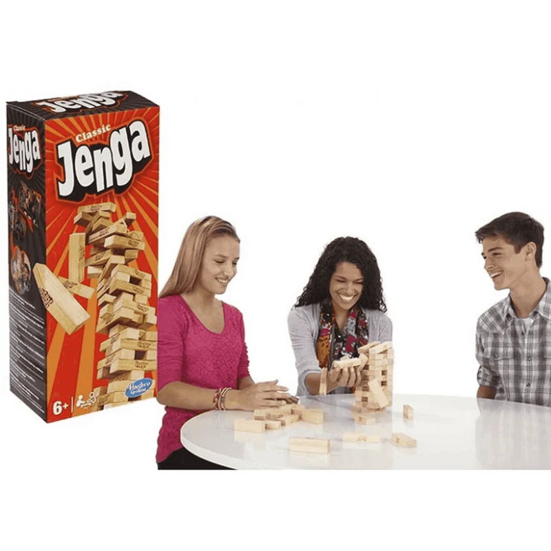 Juego Jenga Clásico