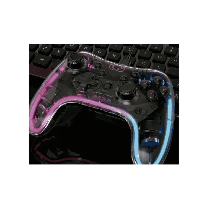 Mando Gaming Multifunción Nemesis X1