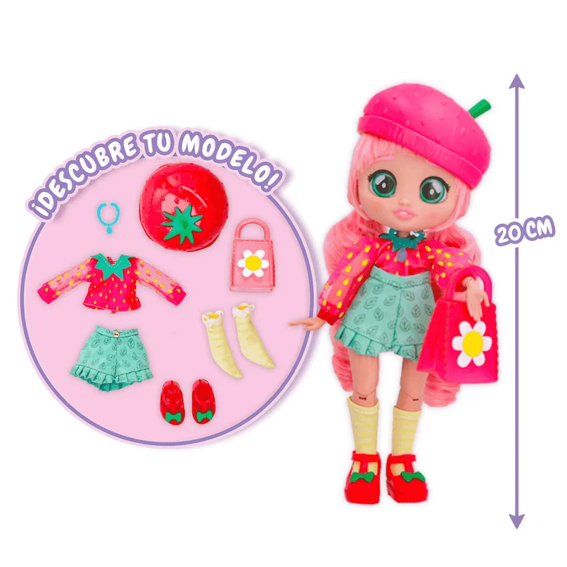 BFF Bebés Llorones Ella Muñeca IMC