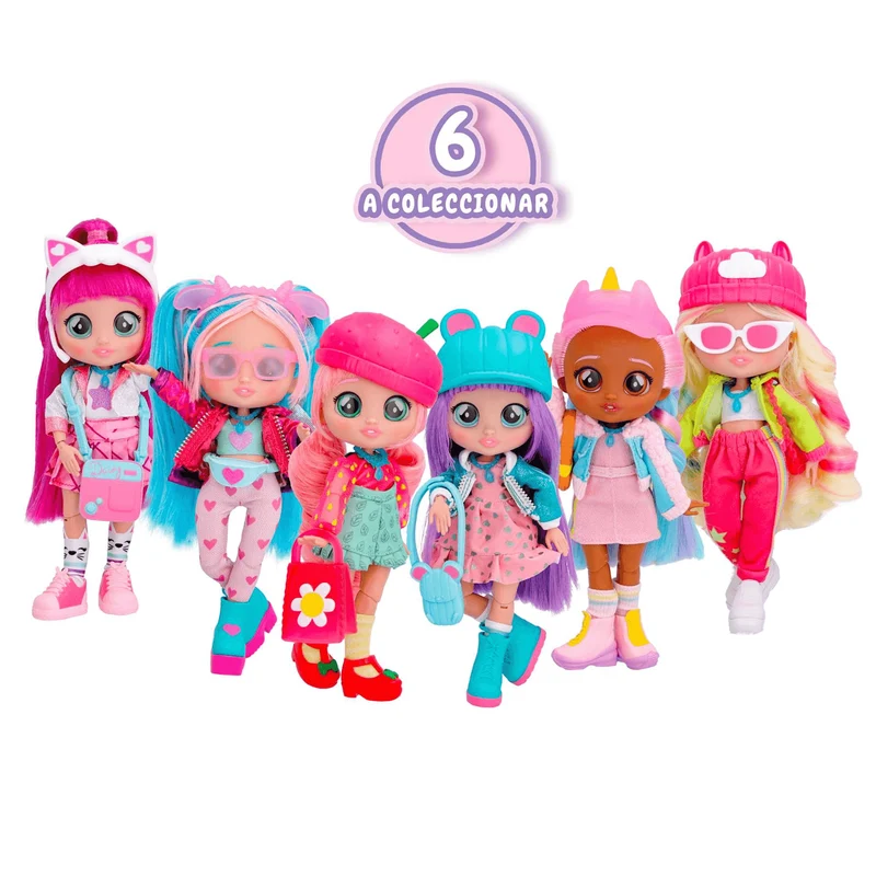 BFF Bebés Llorones Ella Muñeca IMC