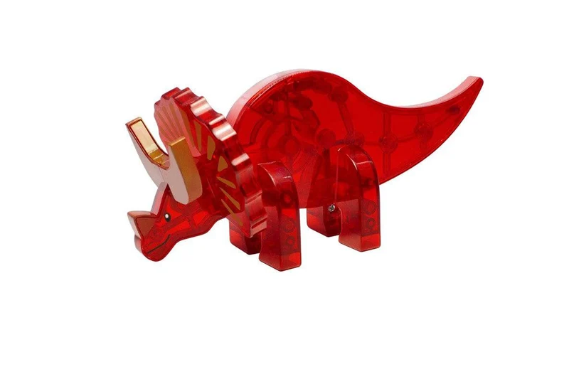 Magna-T Dino World Set 5 piezas