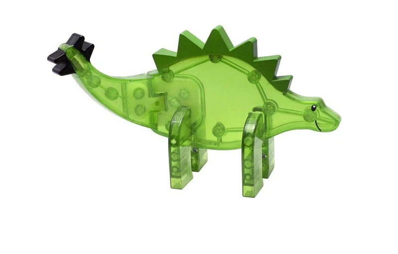 Magna-T Dino World Set 40 piezas