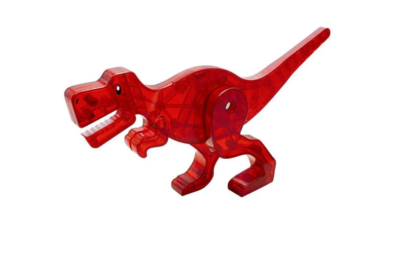 Magna-T Dino World Set 40 piezas