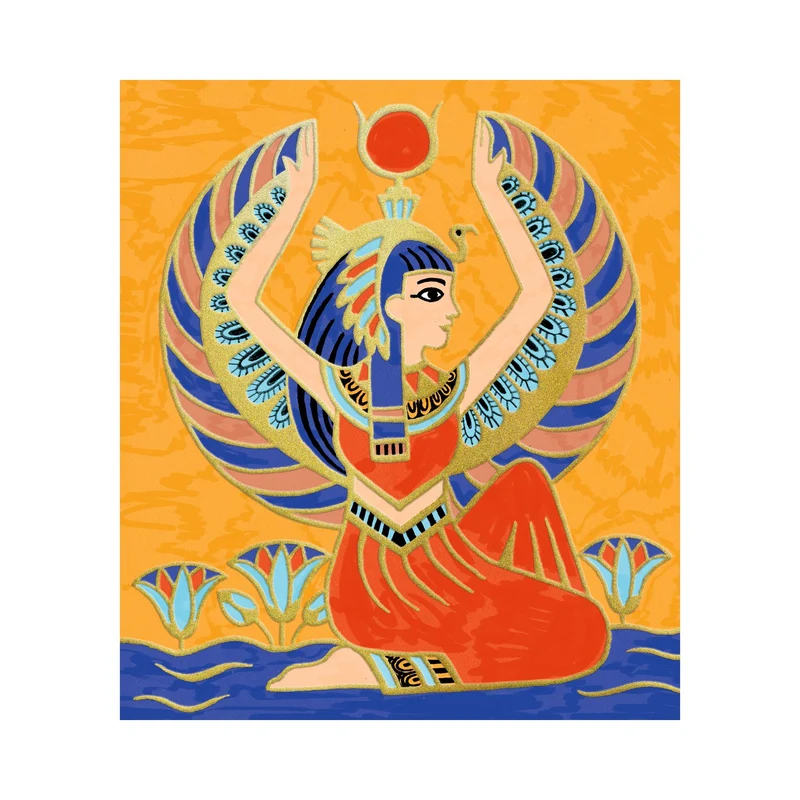 Artistic Color Egipto DJECO