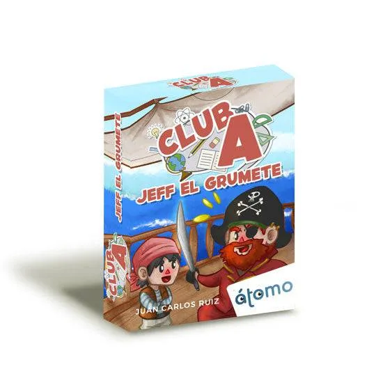 Jeff el Grumete-Club A