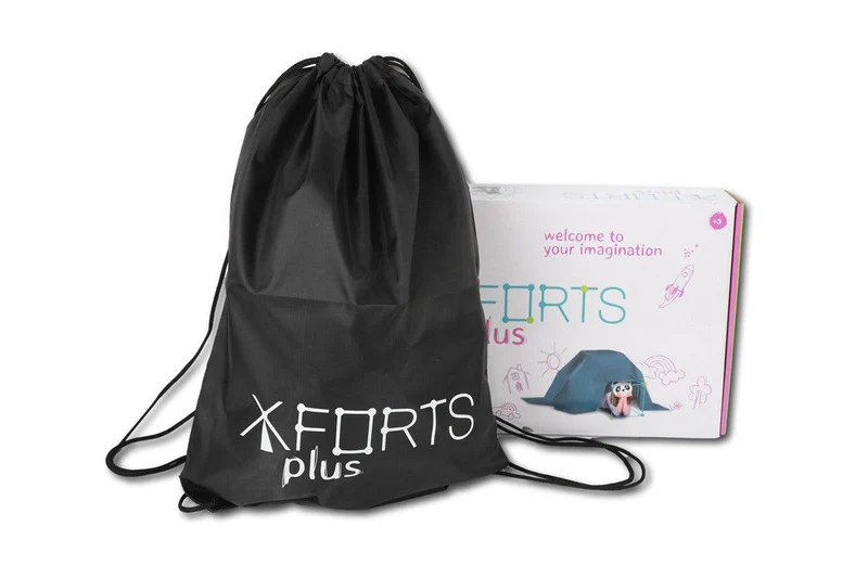 XForts Set 85 piezas