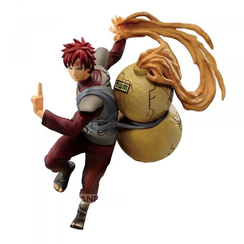 Figura Gaara - Naruto Shippuden Colosseum 12cm