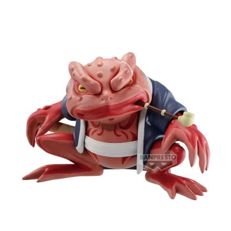 Figura Gamabunta - Naruto Shippuden Soft Vinyl 10cm