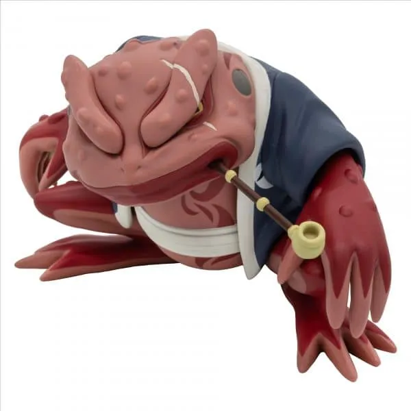 Figura Gamabunta - Naruto Shippuden Soft Vinyl 10cm