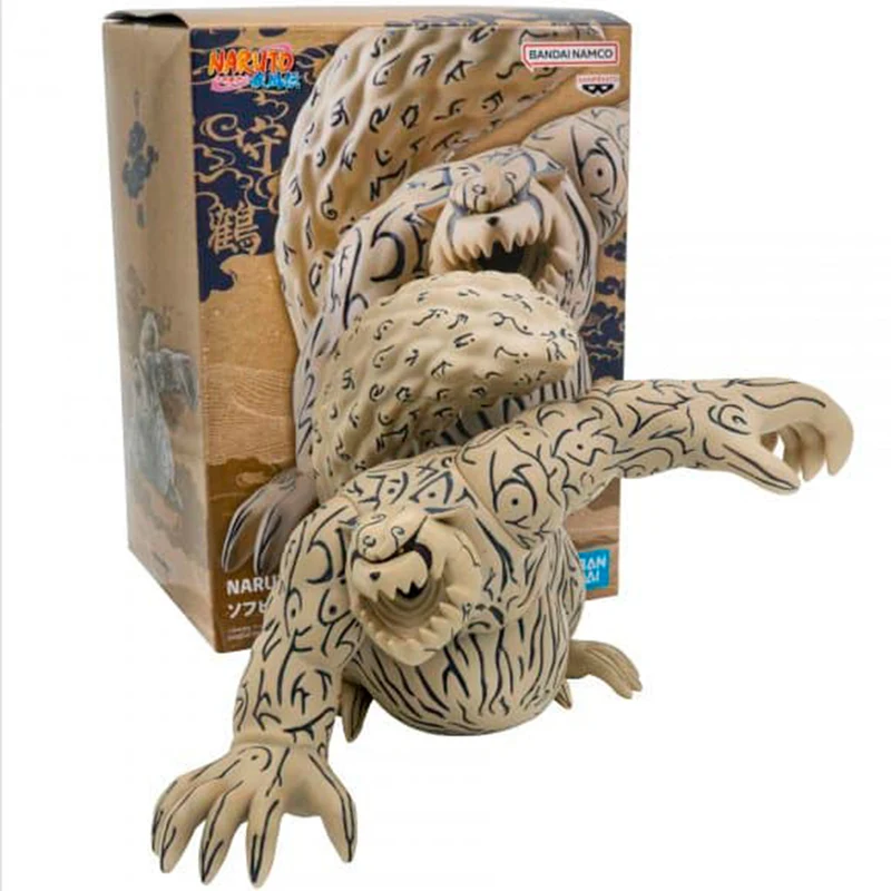 Figura Shukaku - Naruto Shippuden Soft Vinyl 10 cm