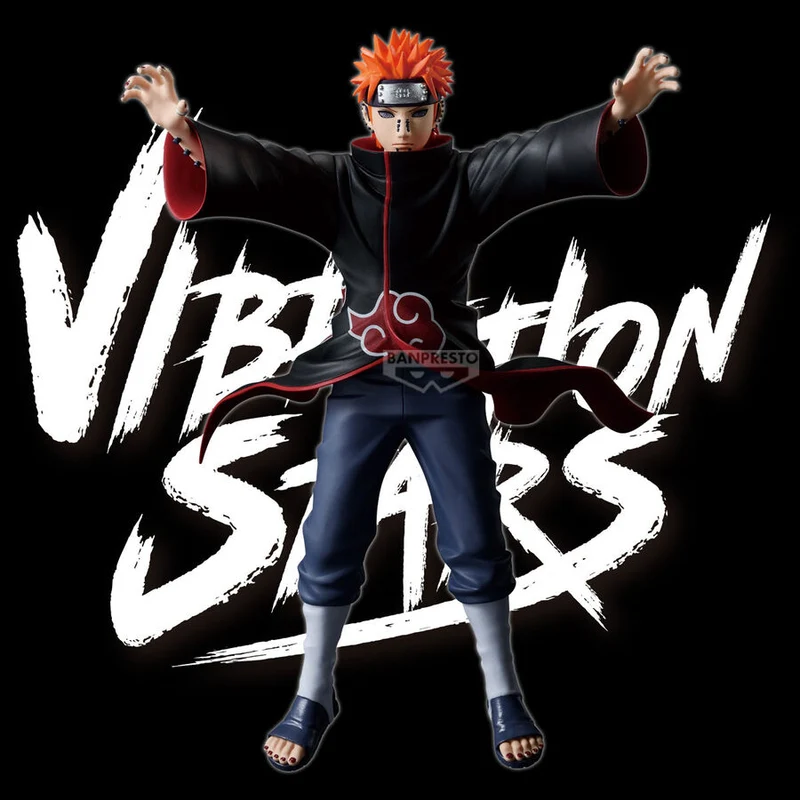 Figura Pain - Naruto Shippuden Vibration Stars 17cm