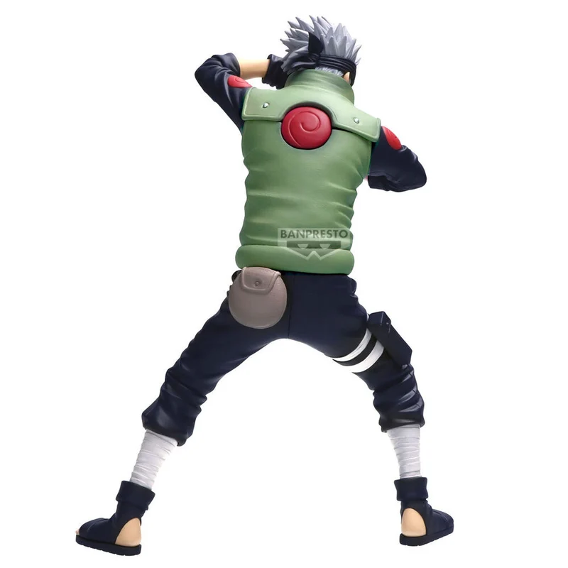 Figura Kakashi Hatake - Naruto Shippuden Grandista 23cm