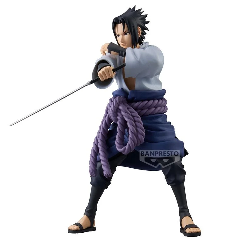 Figura Uchiha Sasuke - Naruto Shippuden Grandista 24cm