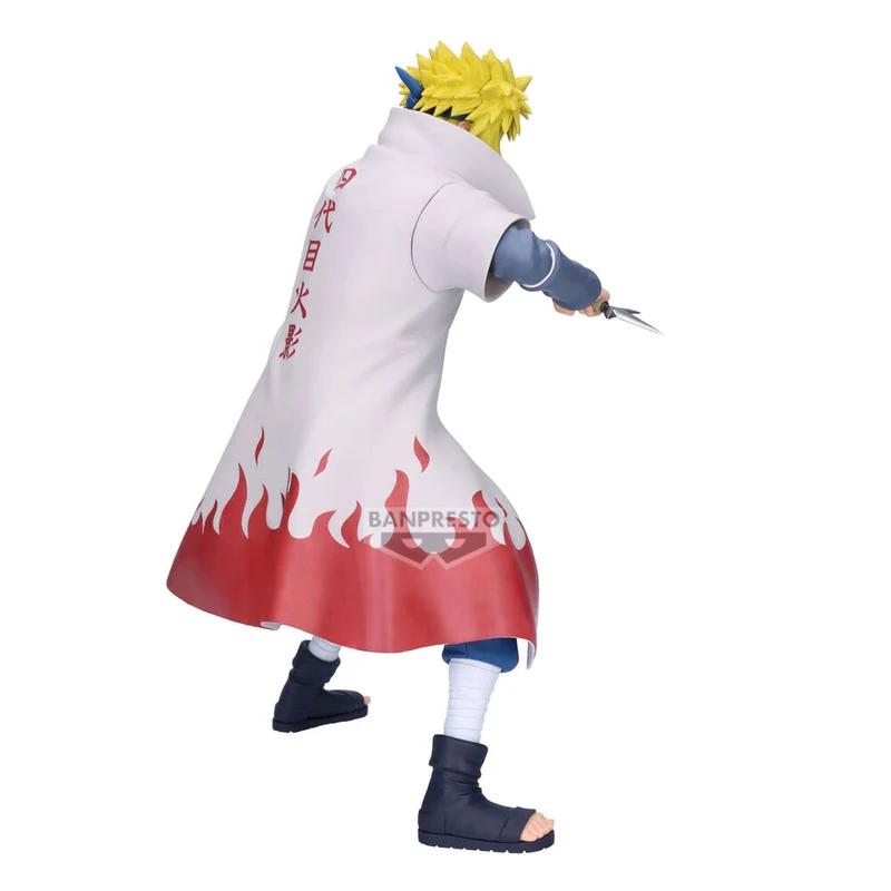 Figura Minato Namikaze - Naruto Shippuden Grandista 23cm