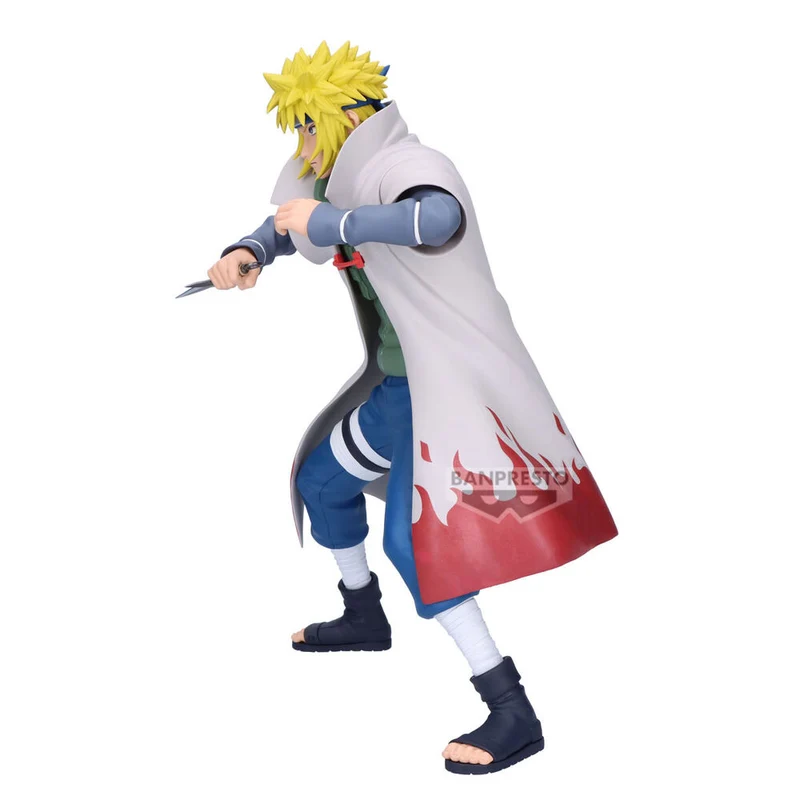 Figura Minato Namikaze - Naruto Shippuden Grandista 23cm