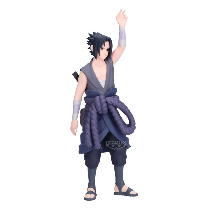 Figura Sasuke Uchiha - Naruto Shippuden Panel Spectable 13cm