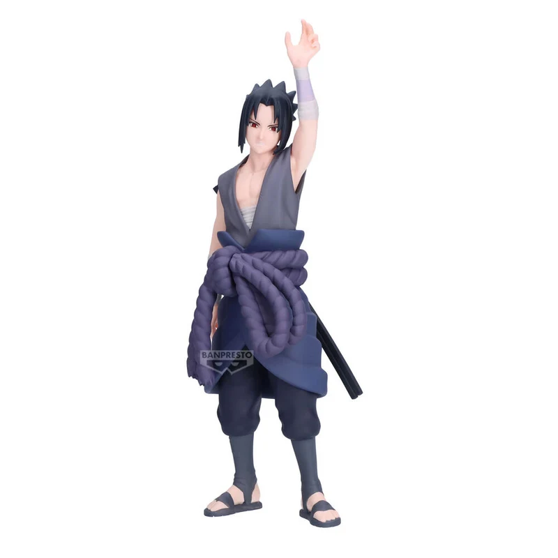 Figura Sasuke Uchiha - Naruto Shippuden Panel Spectable 13cm