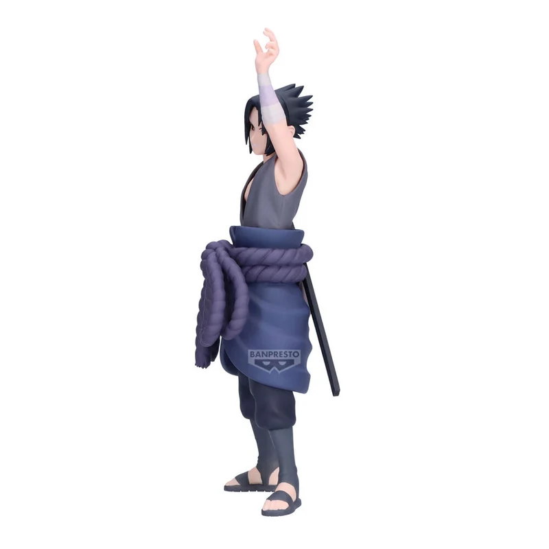 Figura Sasuke Uchiha - Naruto Shippuden Panel Spectable 13cm