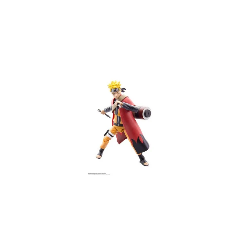 Set 2 Figuras Naruto vs Pain - Naruto Shippuden 10cm