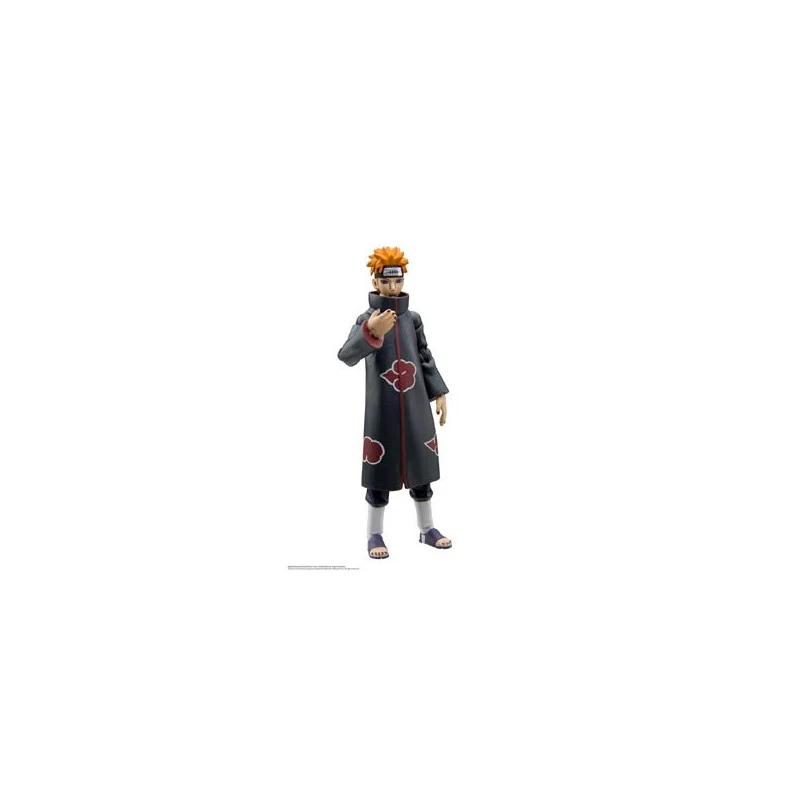 Set 2 Figuras Naruto vs Pain - Naruto Shippuden 10cm