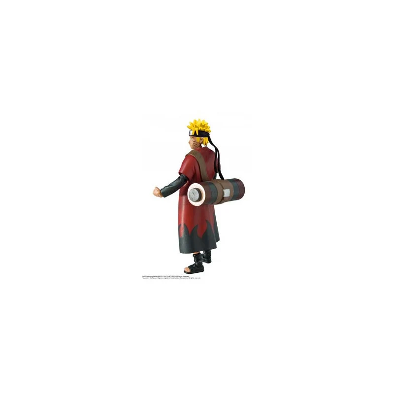 Set 2 Figuras Naruto vs Pain - Naruto Shippuden 10cm