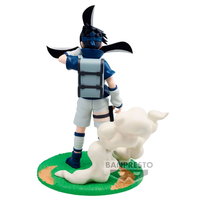 Figura Uchiha Sasuke - Naruto Shippuden Memorable Saga 12cm