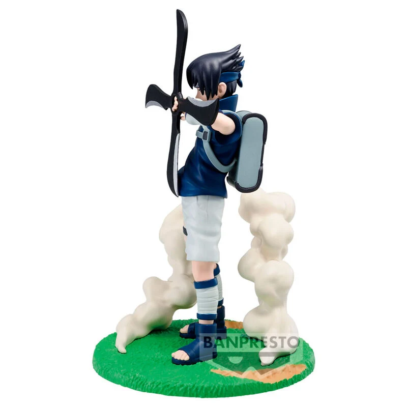 Figura Uchiha Sasuke - Naruto Shippuden Memorable Saga 12cm