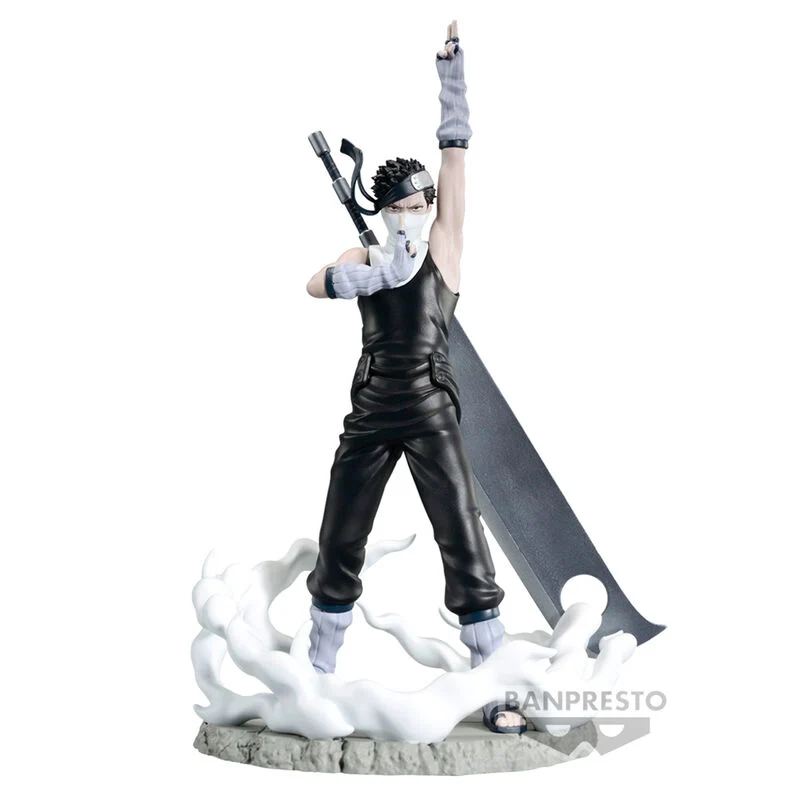 Figura Momochi Zabuza - Naruto Shippuden Memorable Saga 14cm