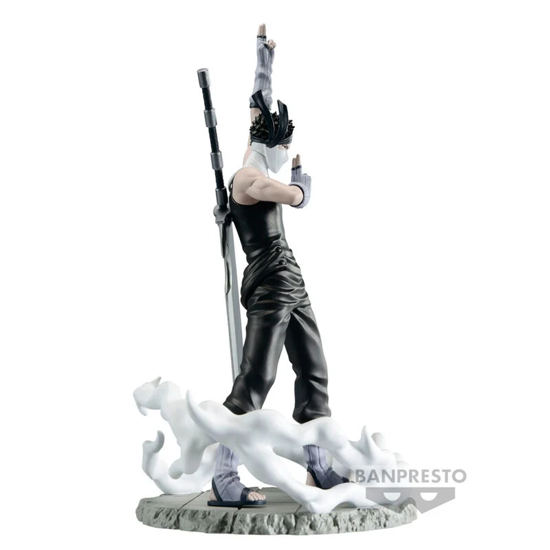 Figura Momochi Zabuza - Naruto Shippuden Memorable Saga 14cm
