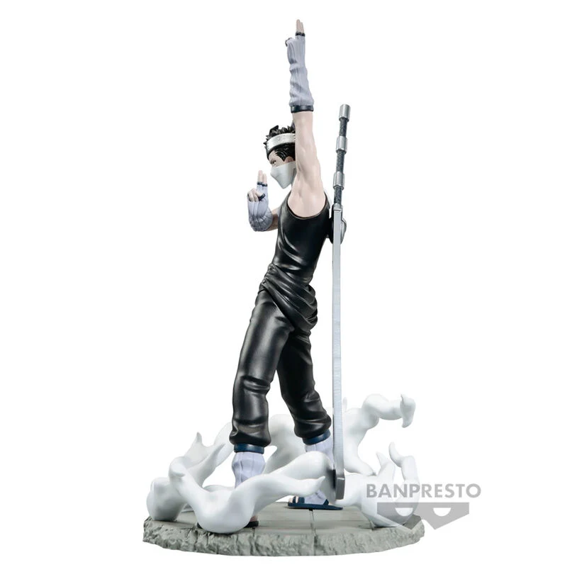 Figura Momochi Zabuza - Naruto Shippuden Memorable Saga 14cm