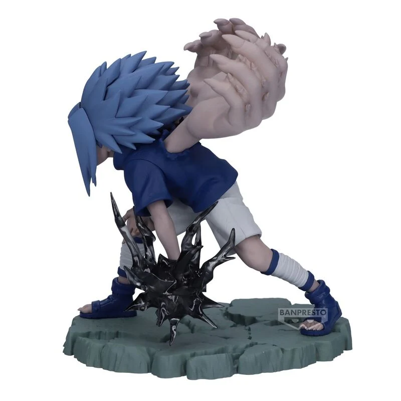 Figura Sasuke - Naruto Shippuden Memorable Saga 10cm