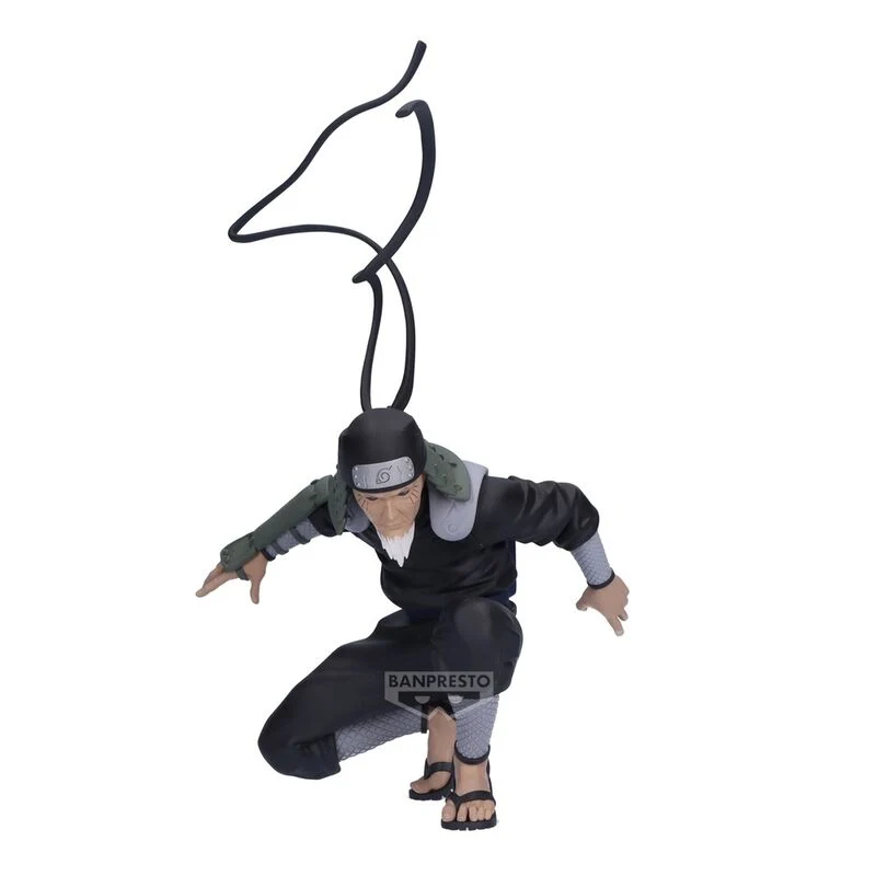 Figura Sarutobi Hiruzen - Naruto Shippuden Panel Spectable 18cm